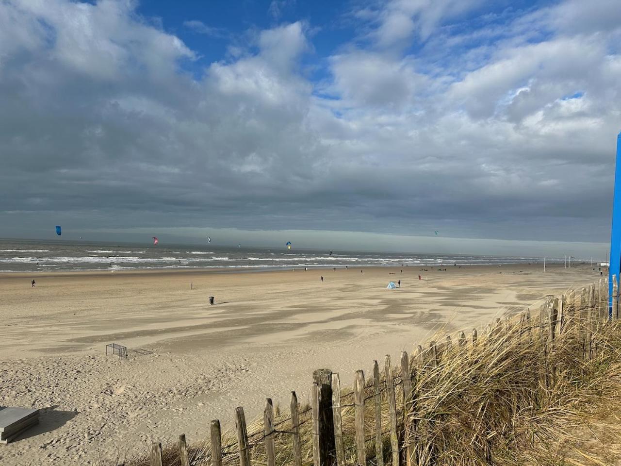 Studio34 Zandvoort Free Parking Exteriér fotografie